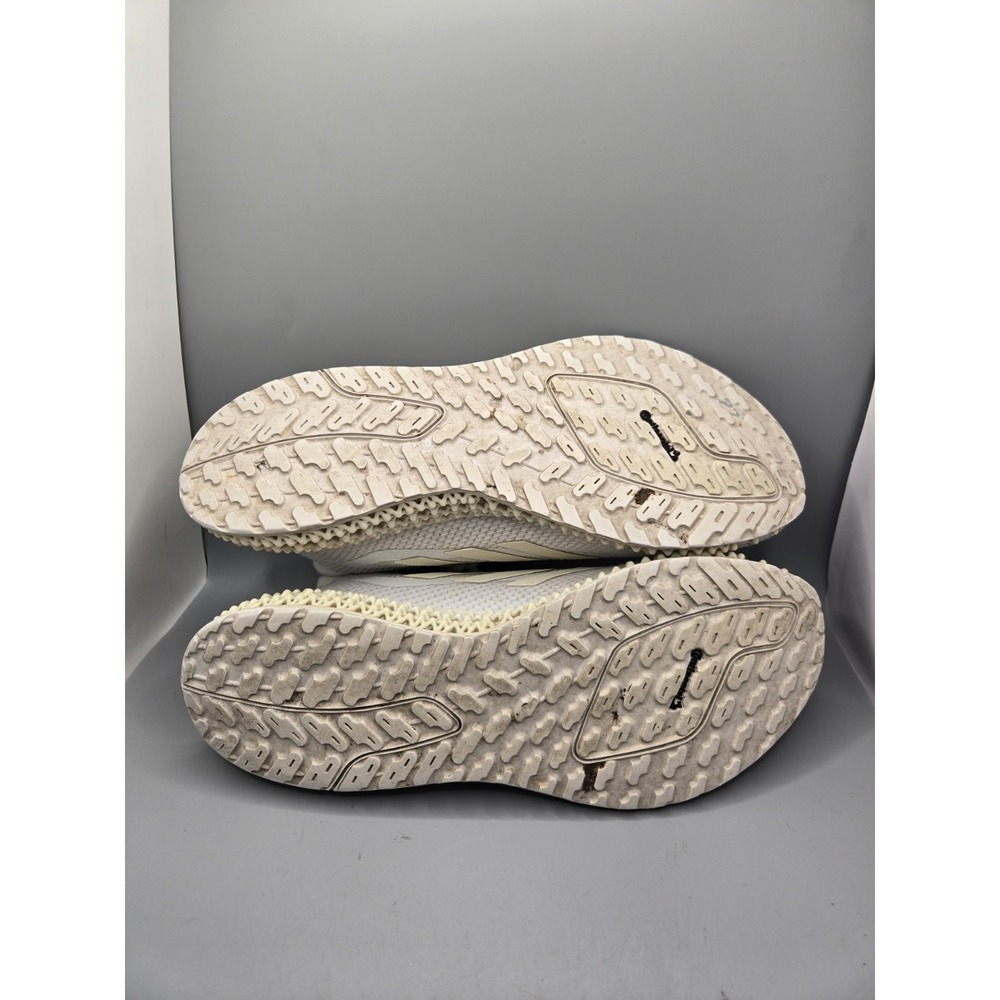 Adidas 4DFWD 2 Running Shoes Cloud White Womens Size 9 GX9271 Performance Sneake - Picture 5 of 7